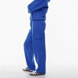 Aritzia Cozy Fleece Mega Cargo™ Sweatpant